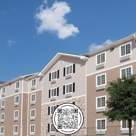 Woodspring Suites College Station Buitenkant foto
