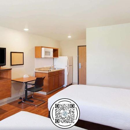 Woodspring Suites College Station Buitenkant foto