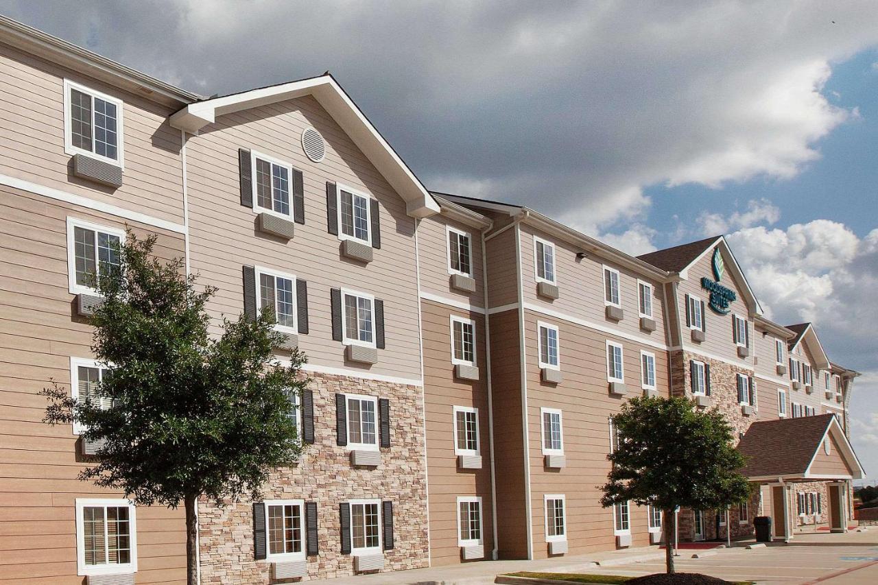 Woodspring Suites College Station Buitenkant foto