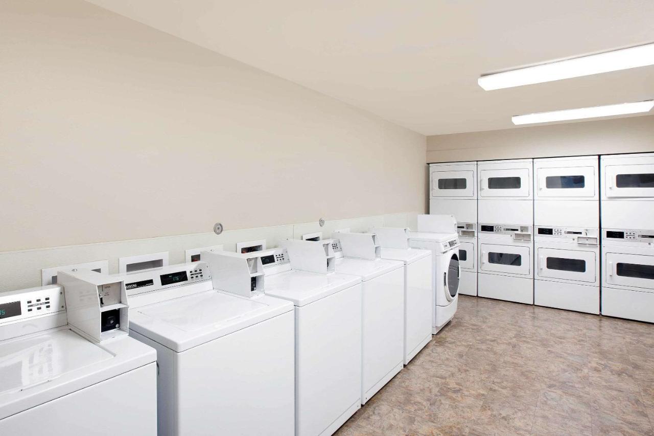 Woodspring Suites College Station Buitenkant foto