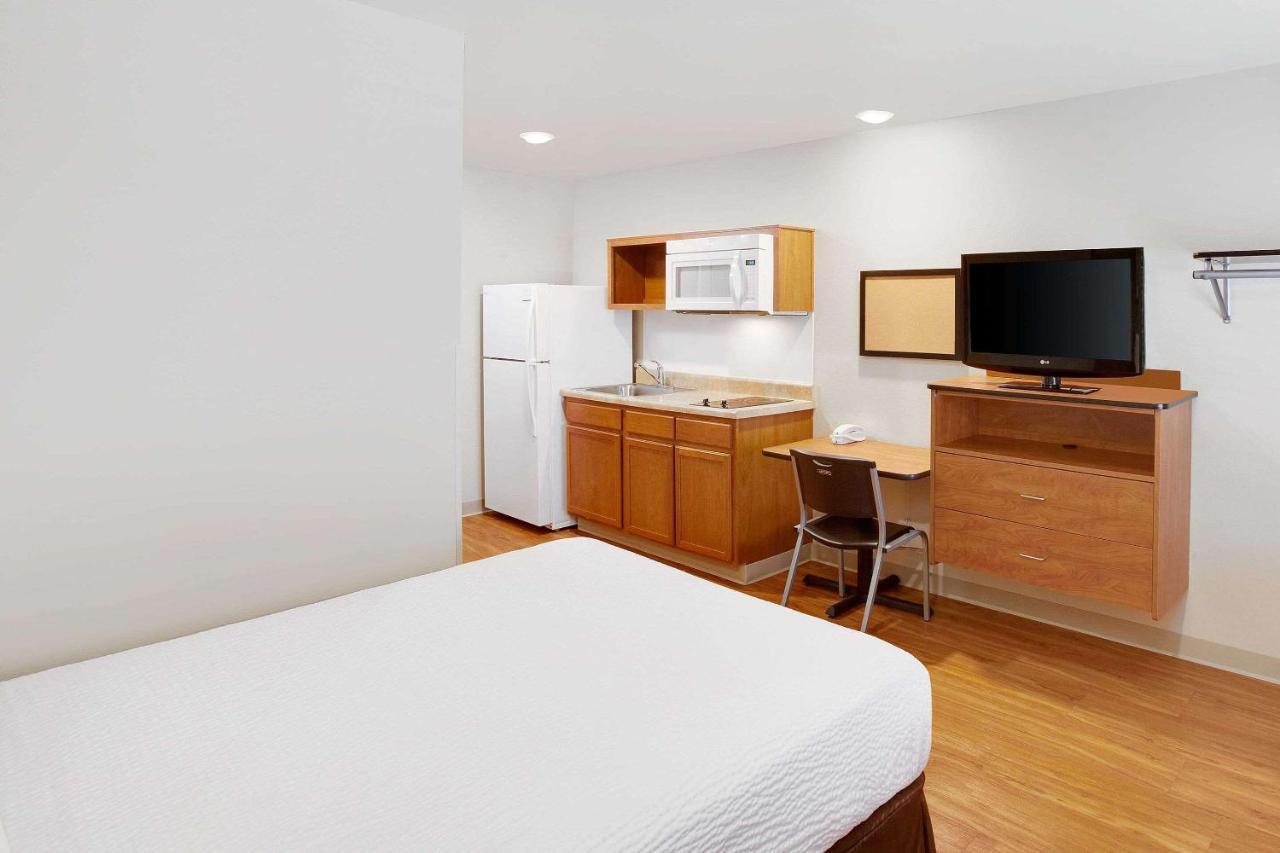 Woodspring Suites College Station Buitenkant foto