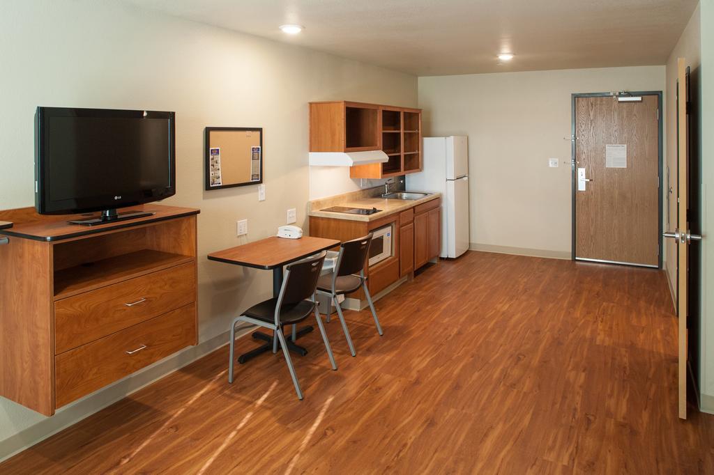 Woodspring Suites College Station Kamer foto