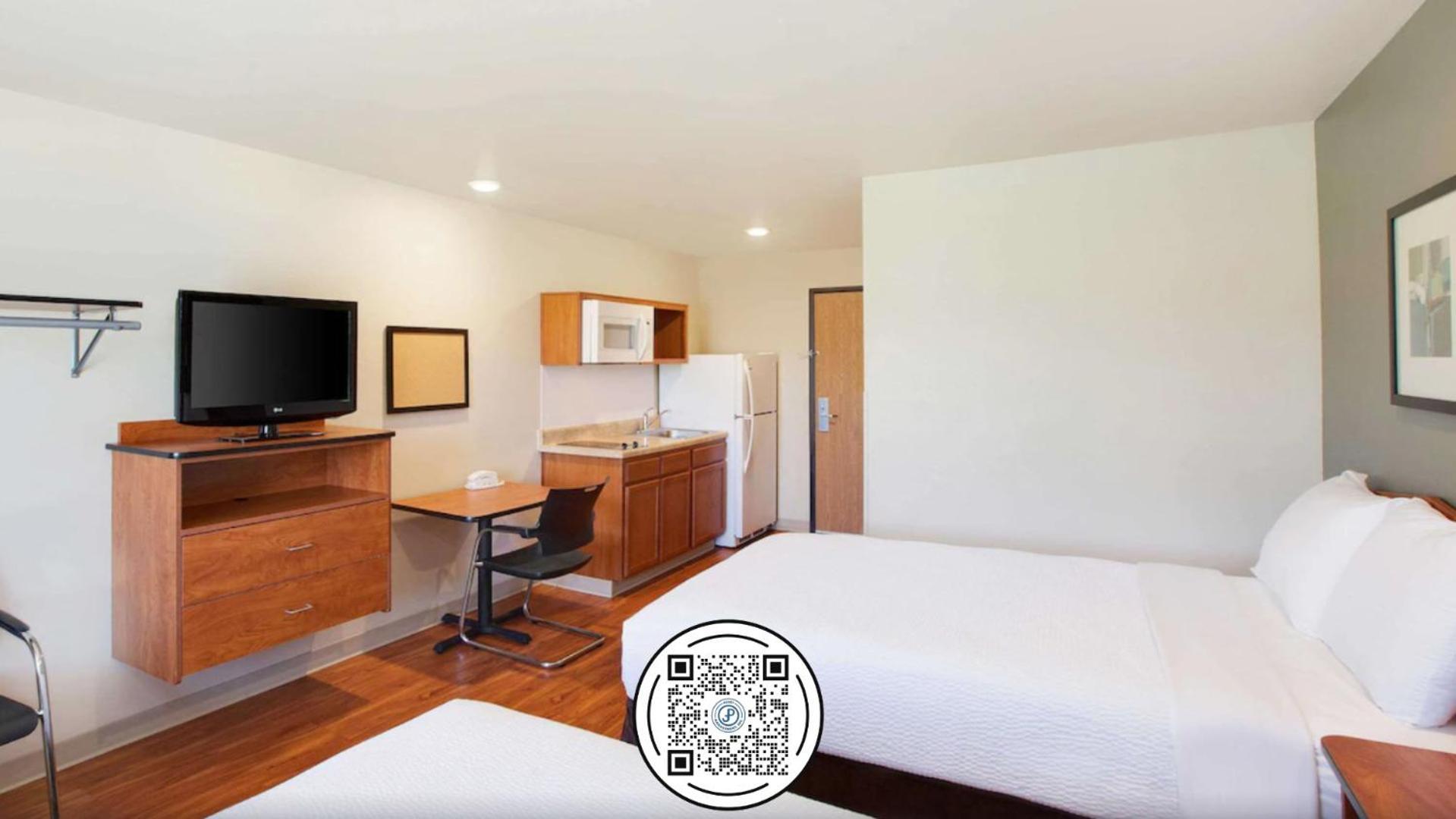Woodspring Suites College Station Buitenkant foto