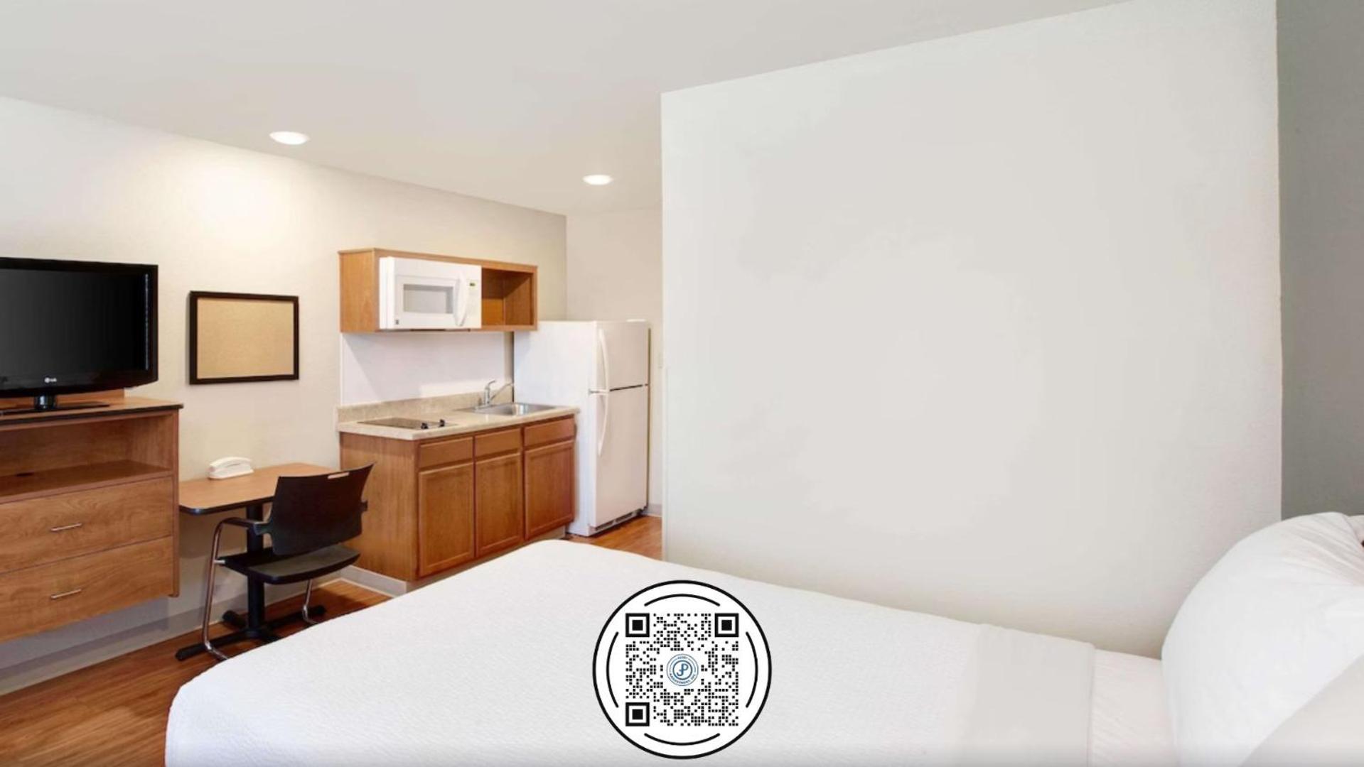 Woodspring Suites College Station Buitenkant foto