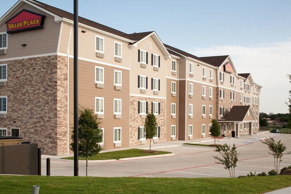 Woodspring Suites College Station Buitenkant foto