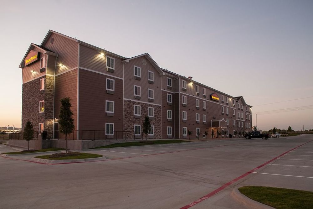 Woodspring Suites College Station Buitenkant foto