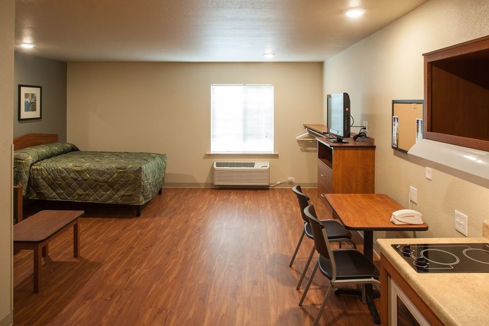 Woodspring Suites College Station Kamer foto