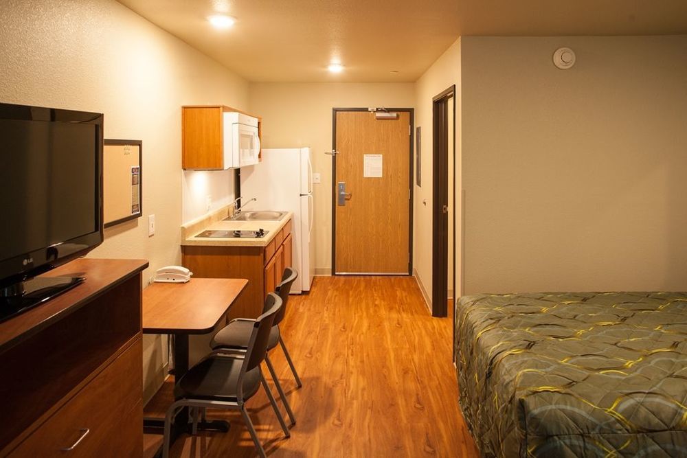 Woodspring Suites College Station Kamer foto