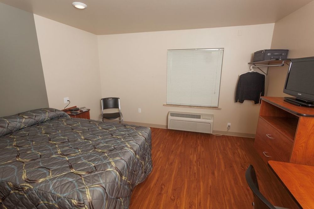 Woodspring Suites College Station Kamer foto