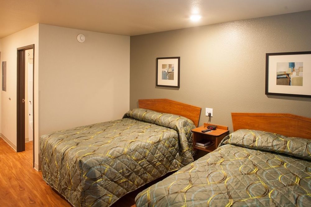 Woodspring Suites College Station Kamer foto