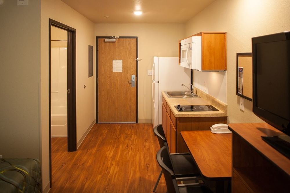 Woodspring Suites College Station Kamer foto