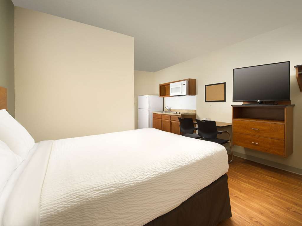 Woodspring Suites College Station Kamer foto