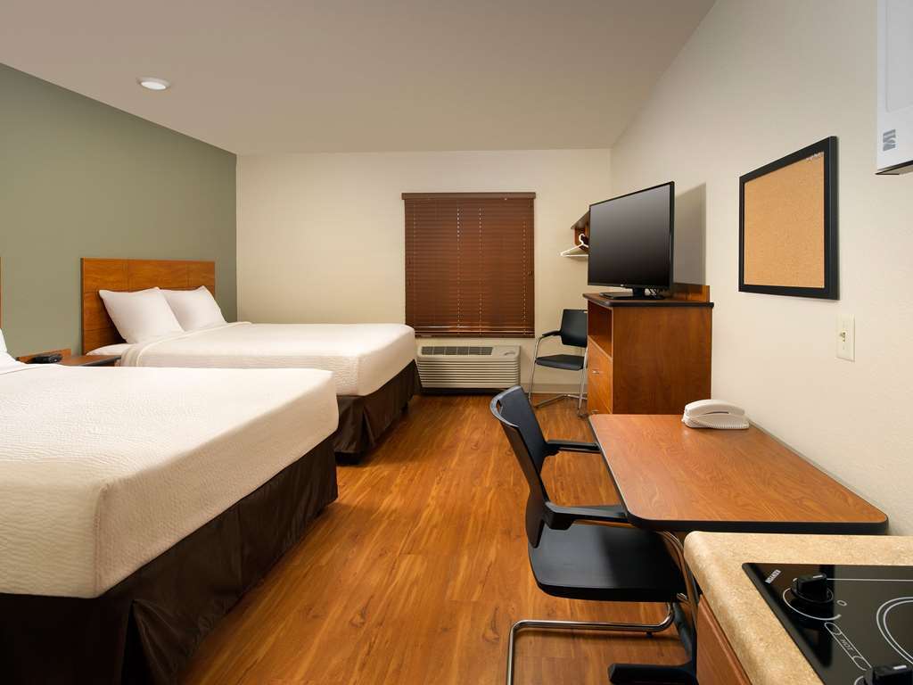 Woodspring Suites College Station Kamer foto