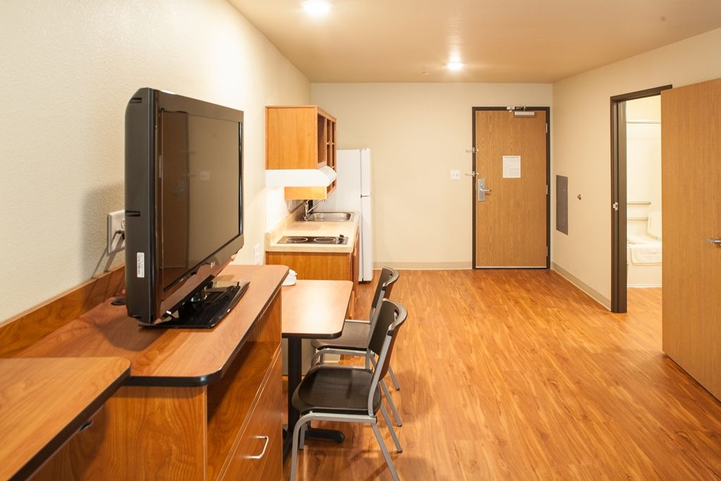 Woodspring Suites College Station Kamer foto