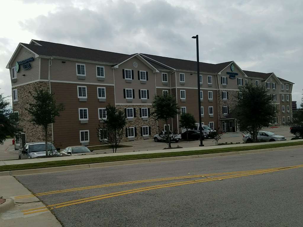 Woodspring Suites College Station Buitenkant foto