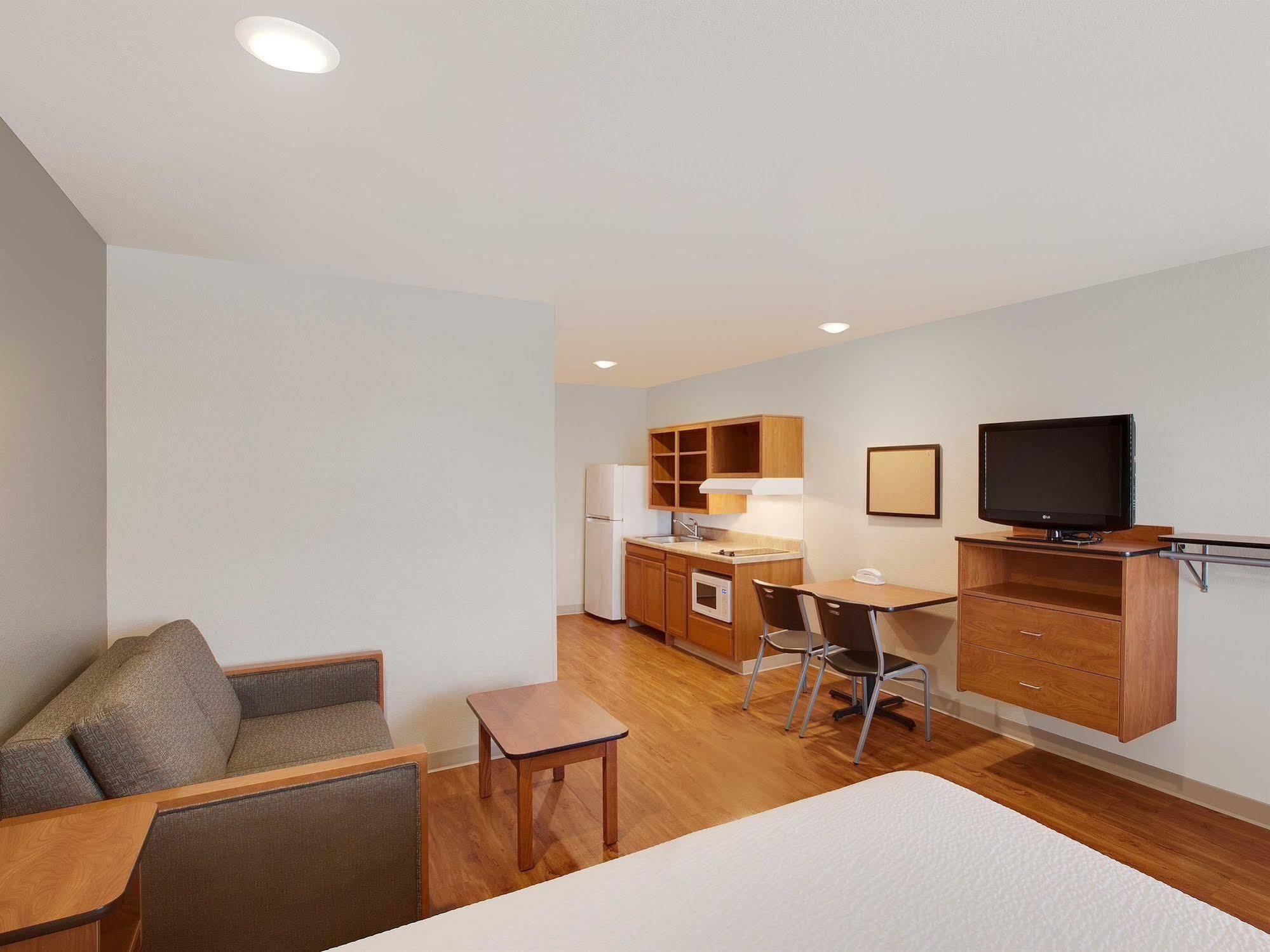 Woodspring Suites College Station Buitenkant foto