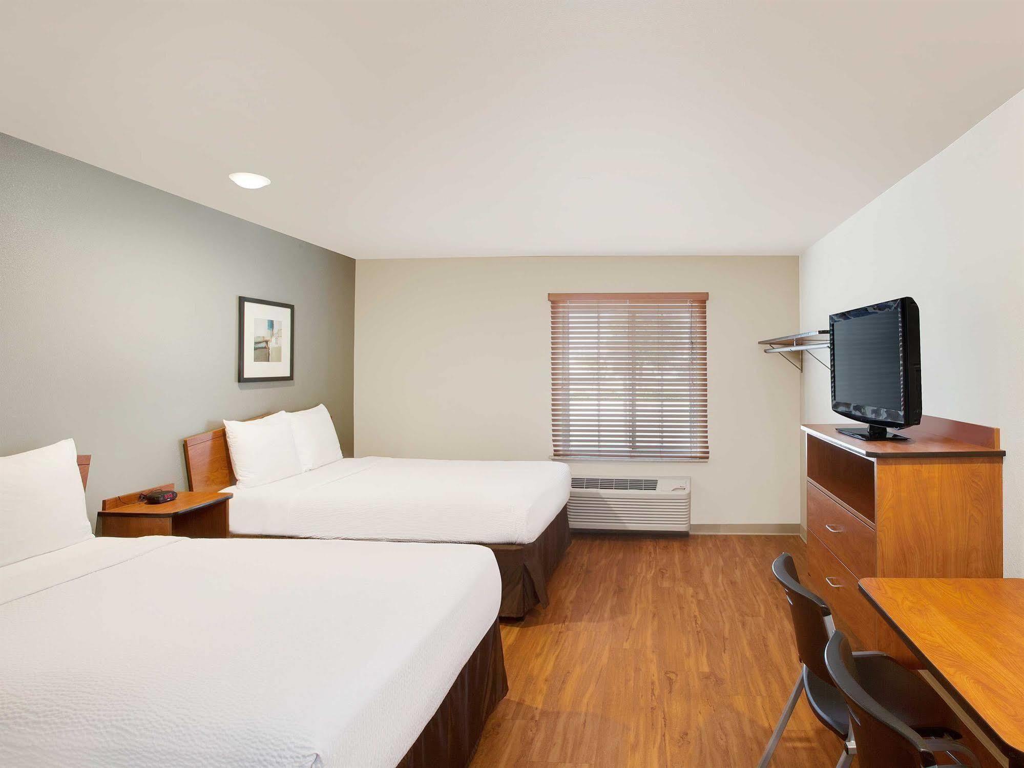 Woodspring Suites College Station Buitenkant foto