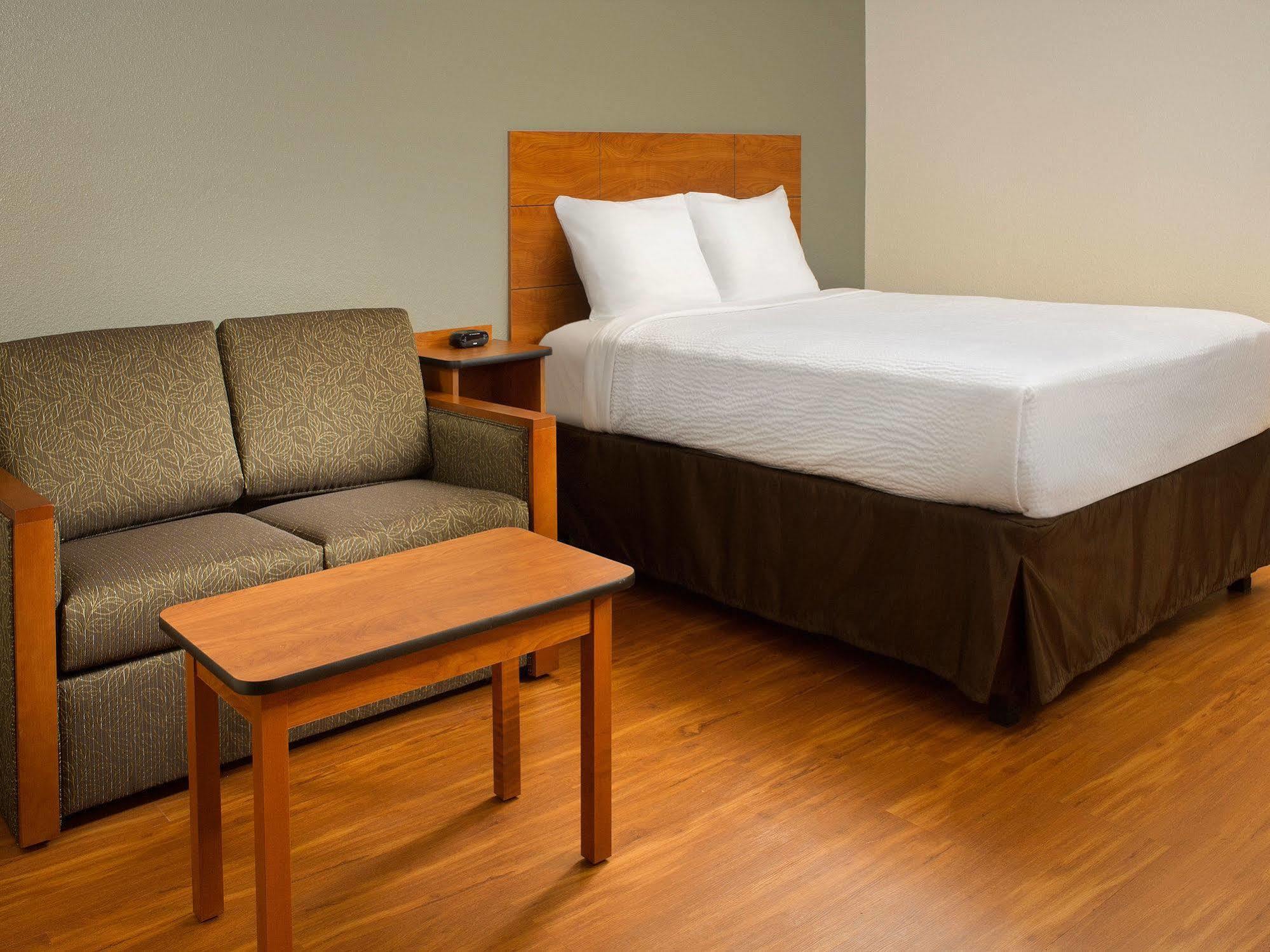 Woodspring Suites College Station Buitenkant foto