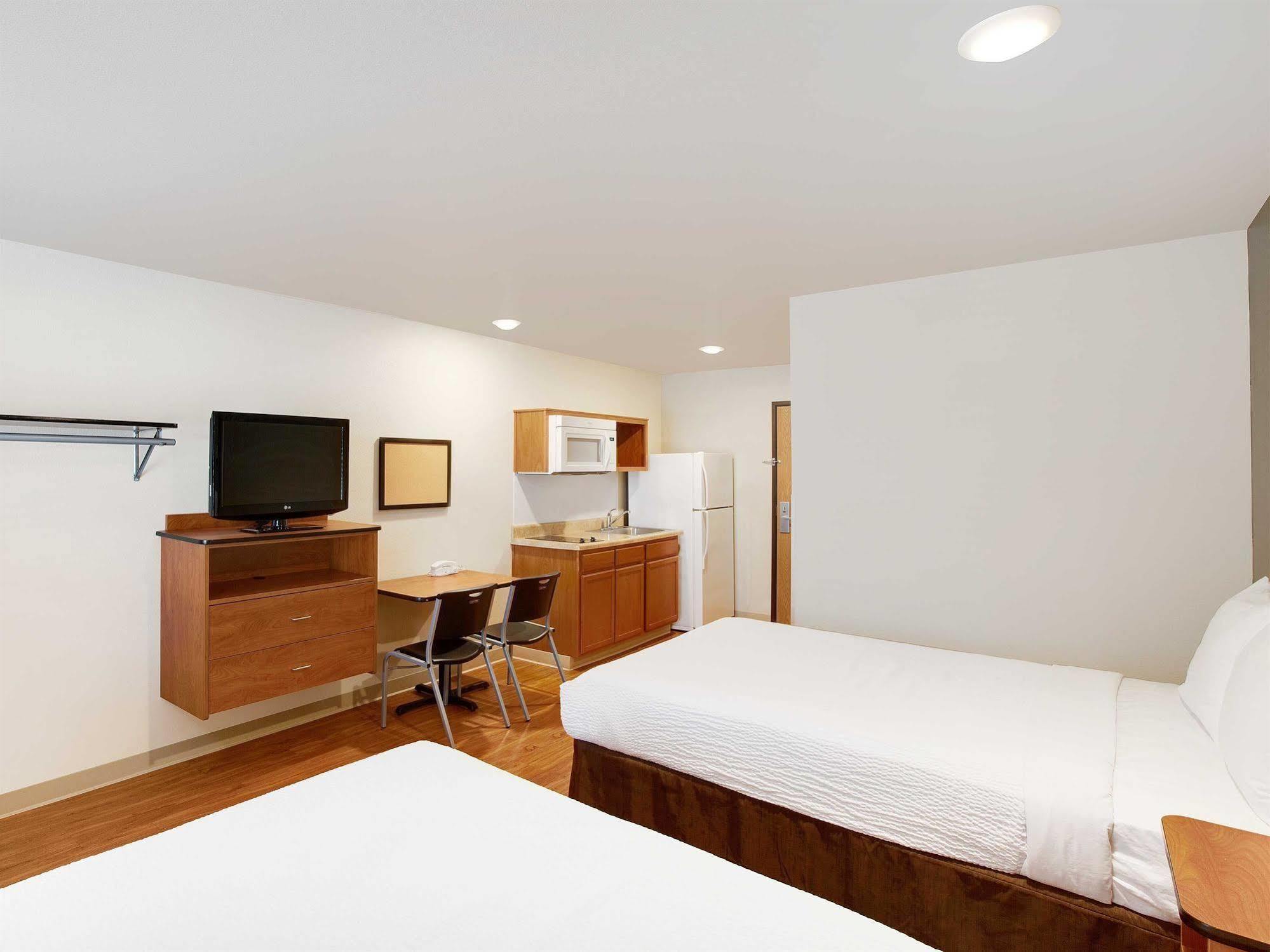 Woodspring Suites College Station Buitenkant foto