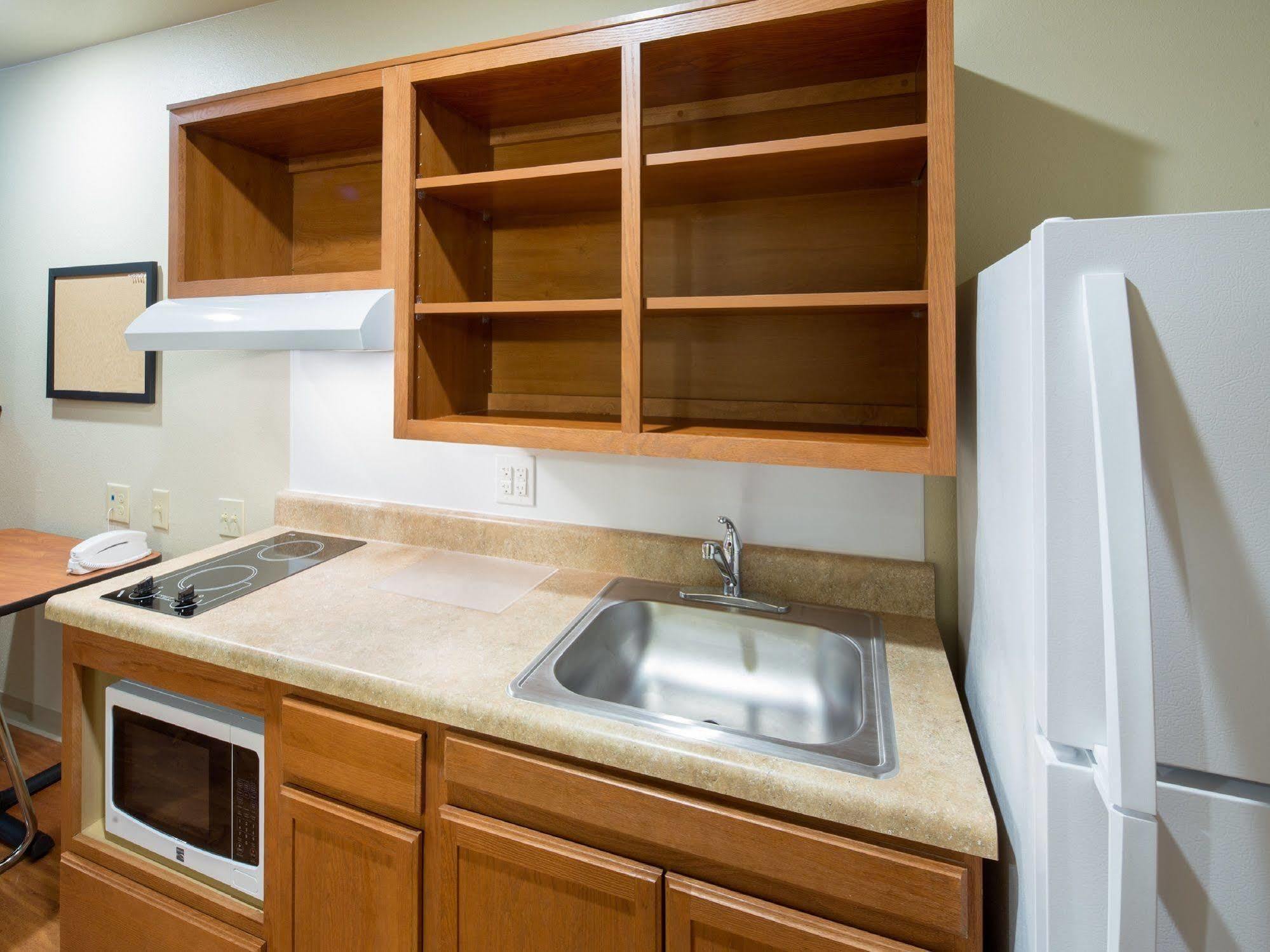 Woodspring Suites College Station Buitenkant foto