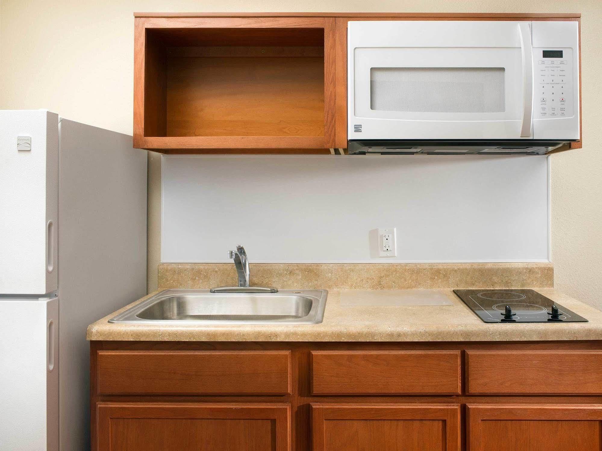 Woodspring Suites College Station Buitenkant foto