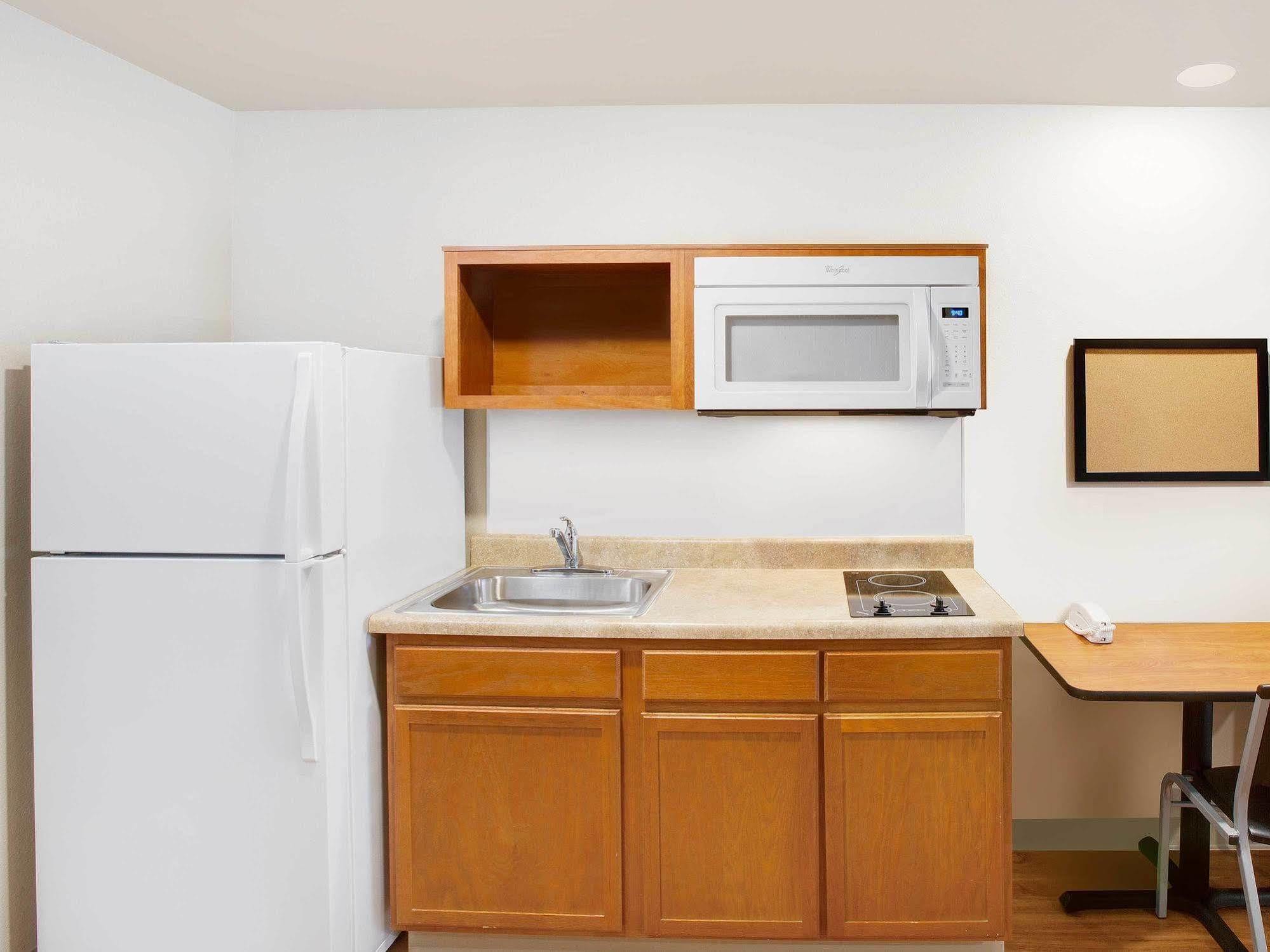Woodspring Suites College Station Buitenkant foto